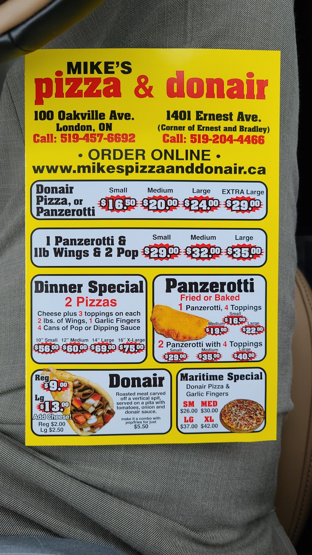 Photo credit: Google