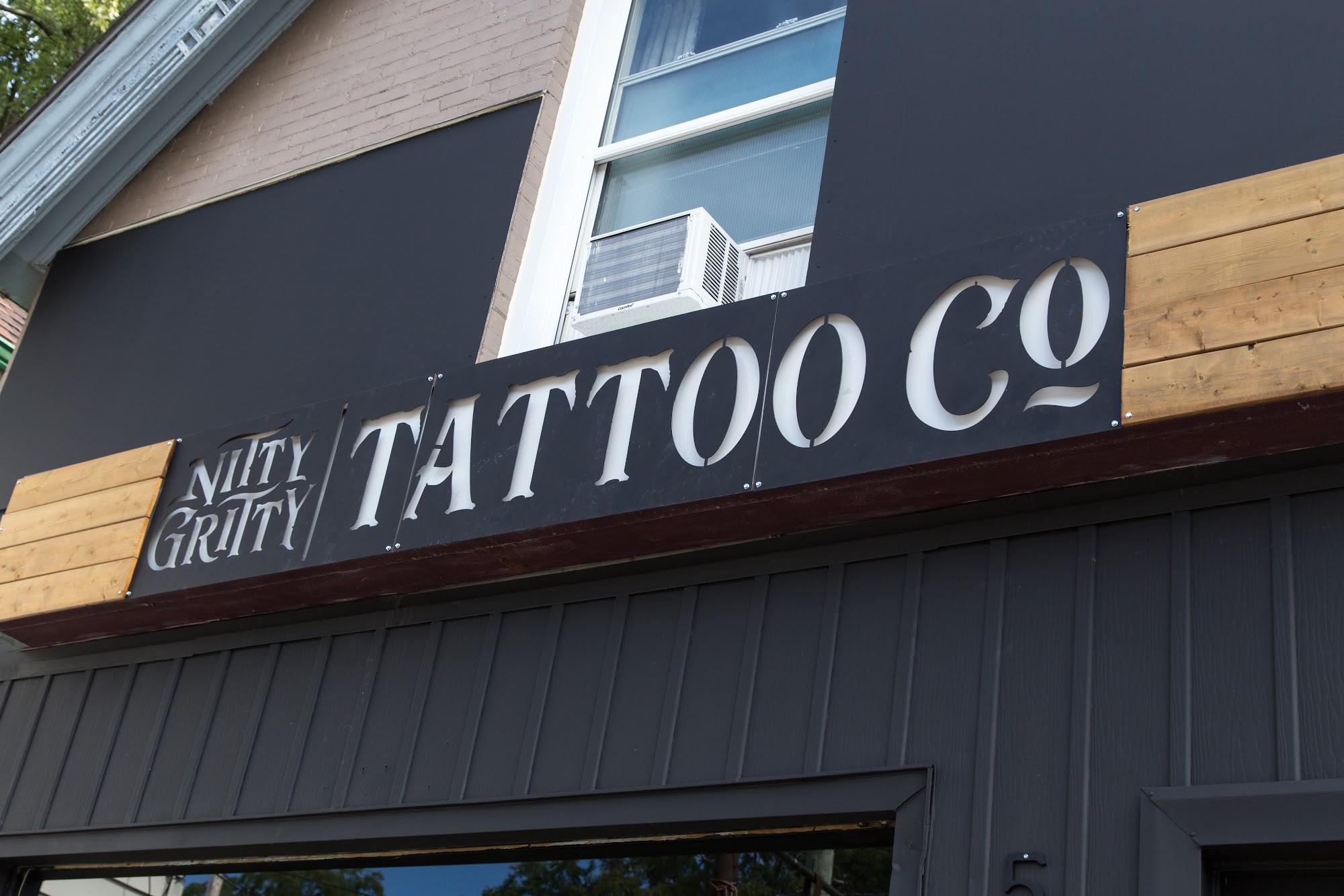 Nitty Gritty Tattoo & Barber Co.