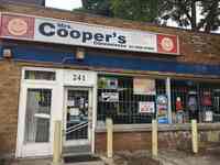 Mrs Cooper's Convenience Store