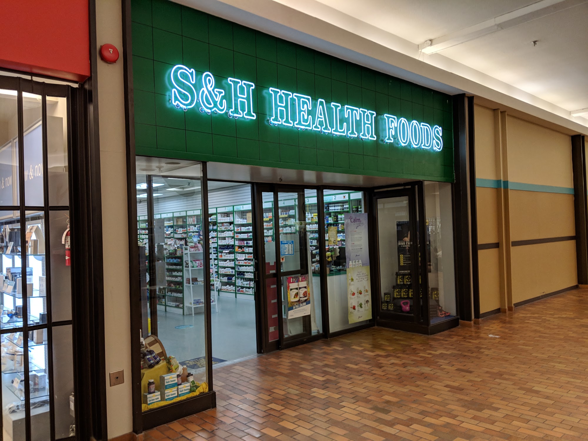S&H Health Foods - Sherwood Forest Mall