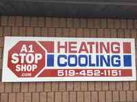 A-1 Stop Shop Heating & Cooling