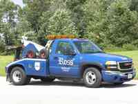 Ross' Services - Towing Impound Facility