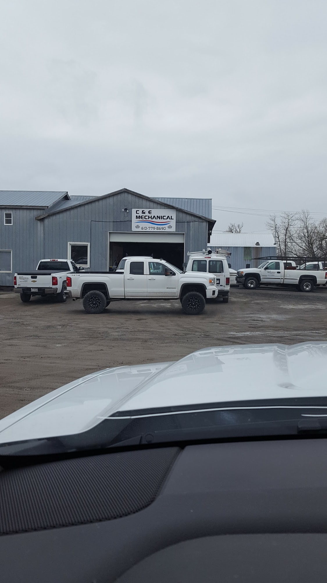 C&E Mechanical