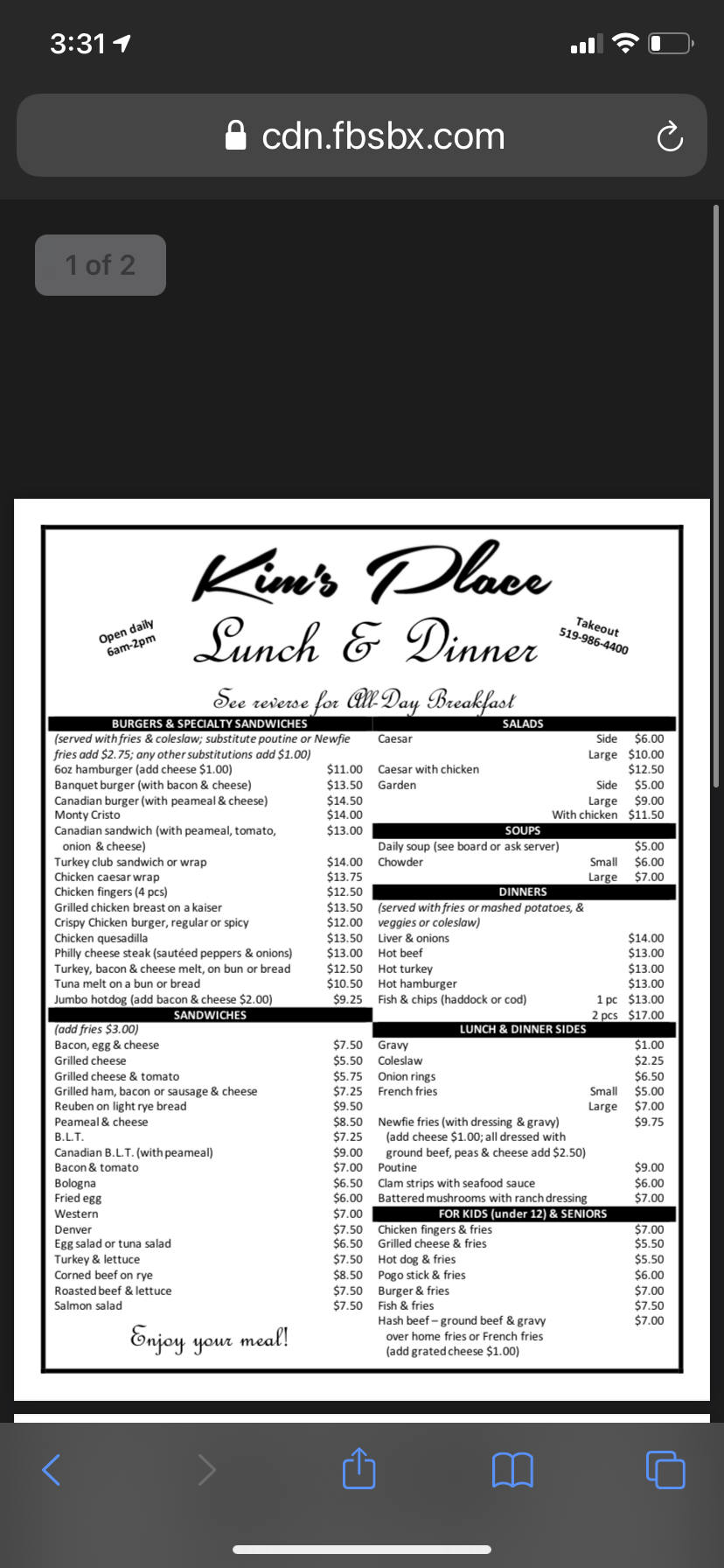 Photo credit: Google