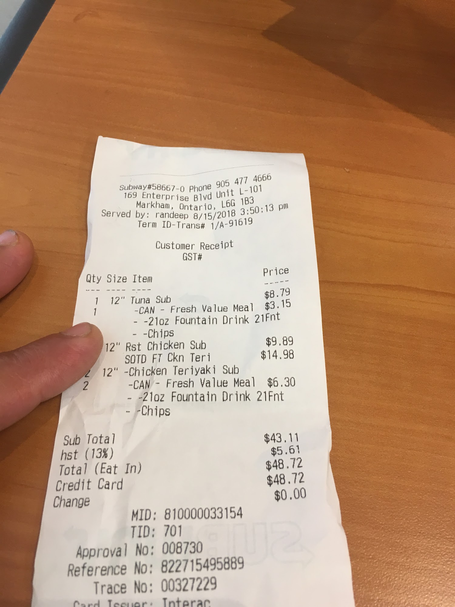 Photo credit: Google