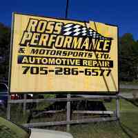 Ross Performance & Motorsports Ltd