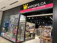MyPops.ca Erin Mills Town Centre Mississauga Toys and Funko