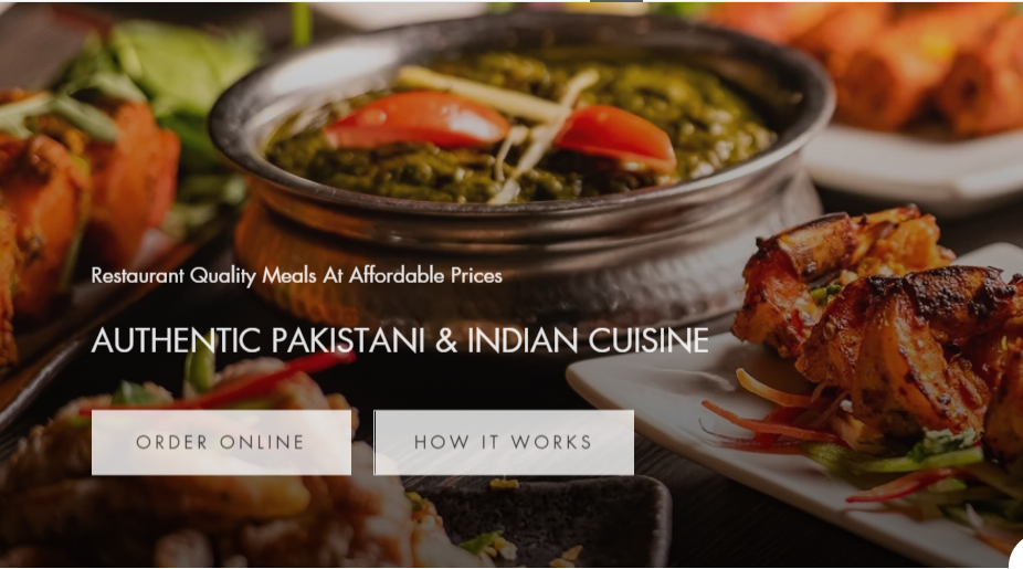 Serving Halal Cooked Meals Mississauga