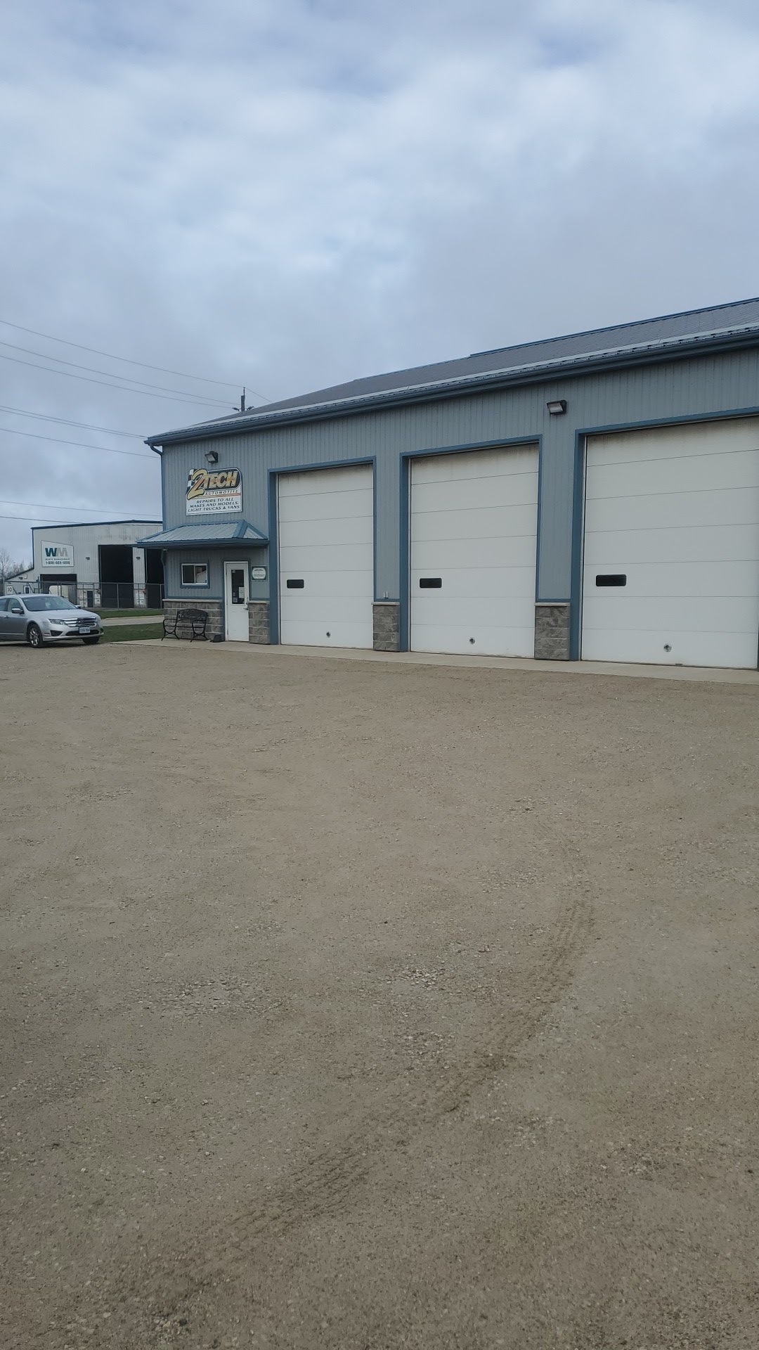 2 Tech Automotive 227 Industrial Dr, Mount Forest Ontario N0G 2L1