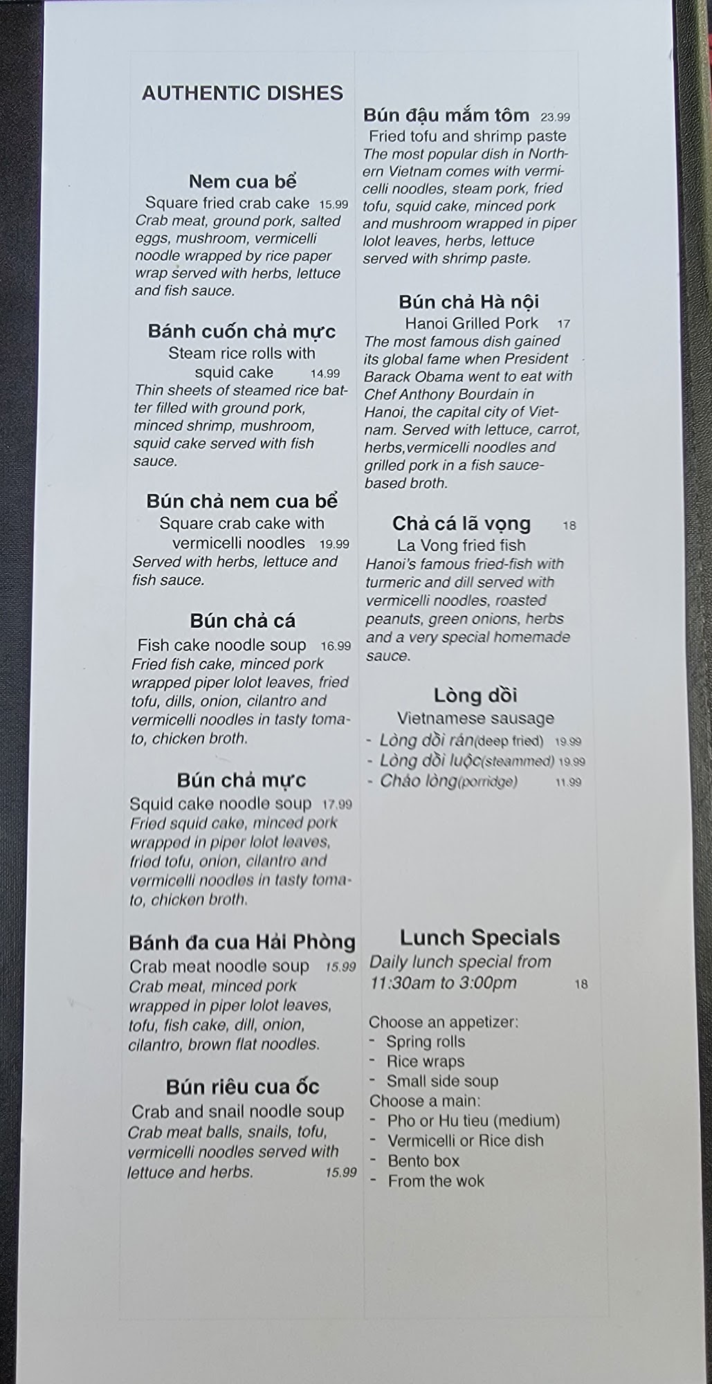 Photo credit: Google