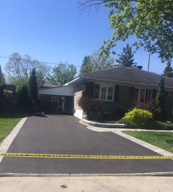 Local Paving and Const. Inc.