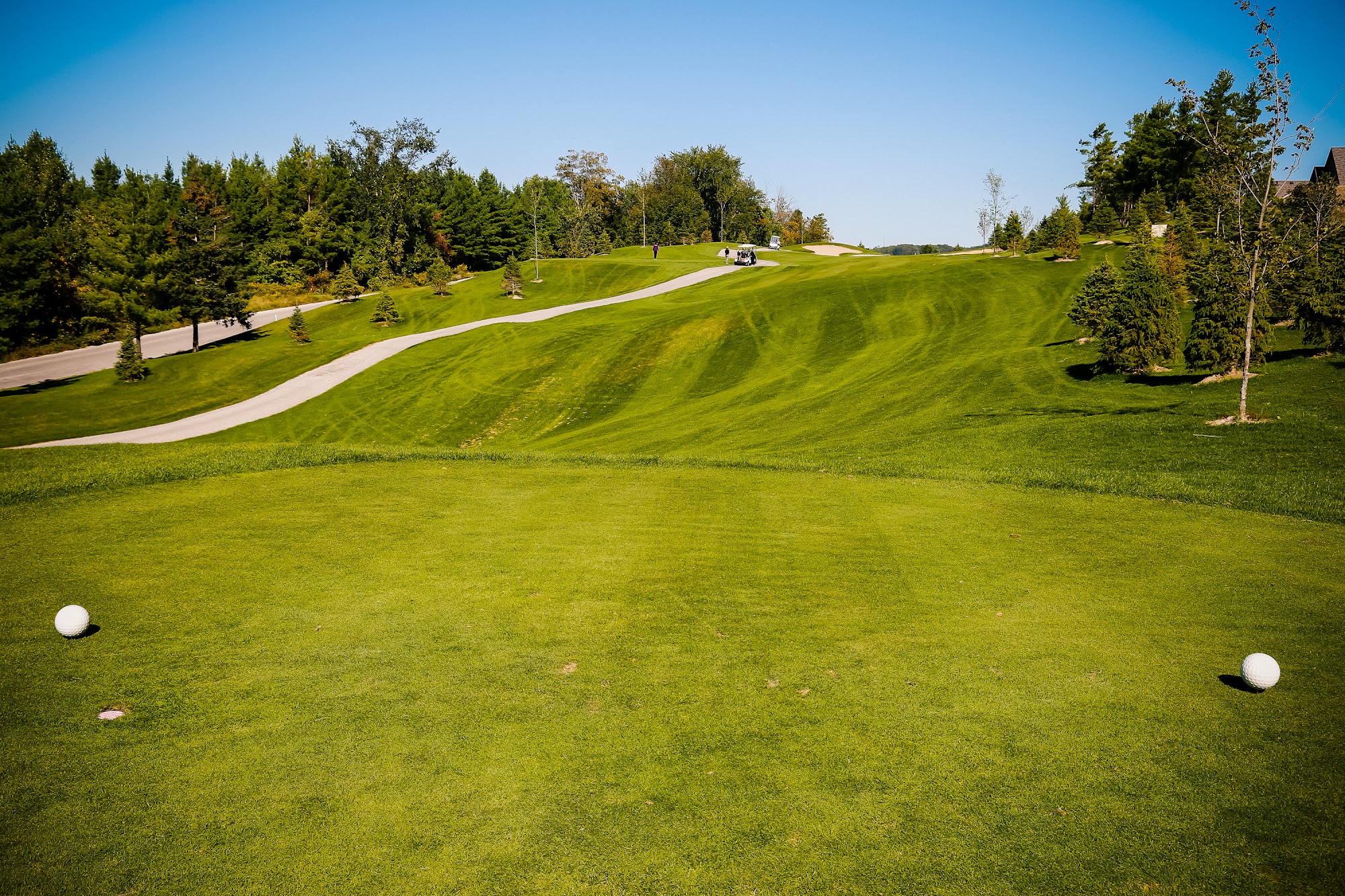 Nottawasaga Resort Ridge Golf Course 6015 ON-89, New Tecumseth Ontario L9R 2B1
