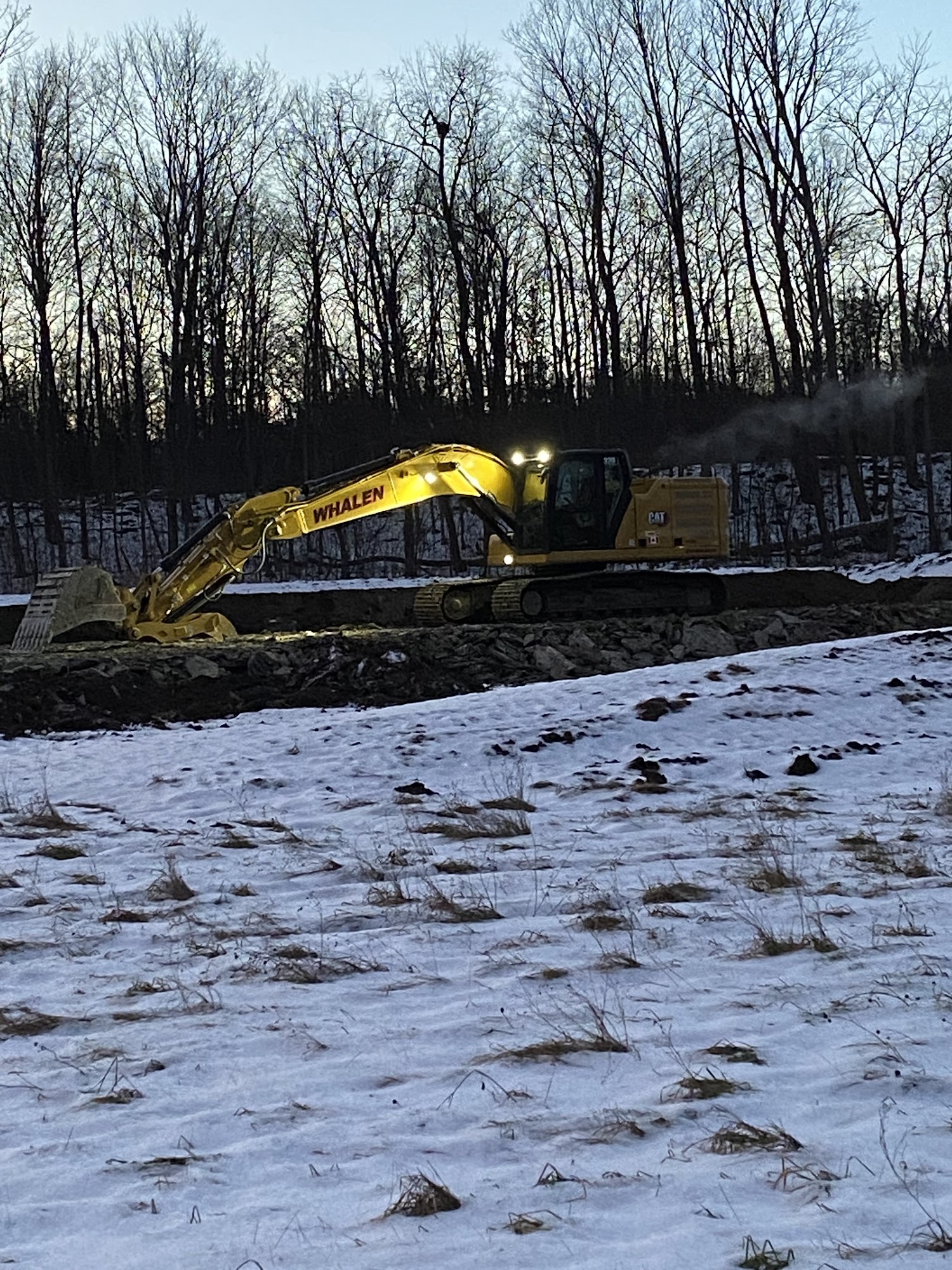 Whalen Excavating 301 Main St, Newburgh Ontario K0K 2S0