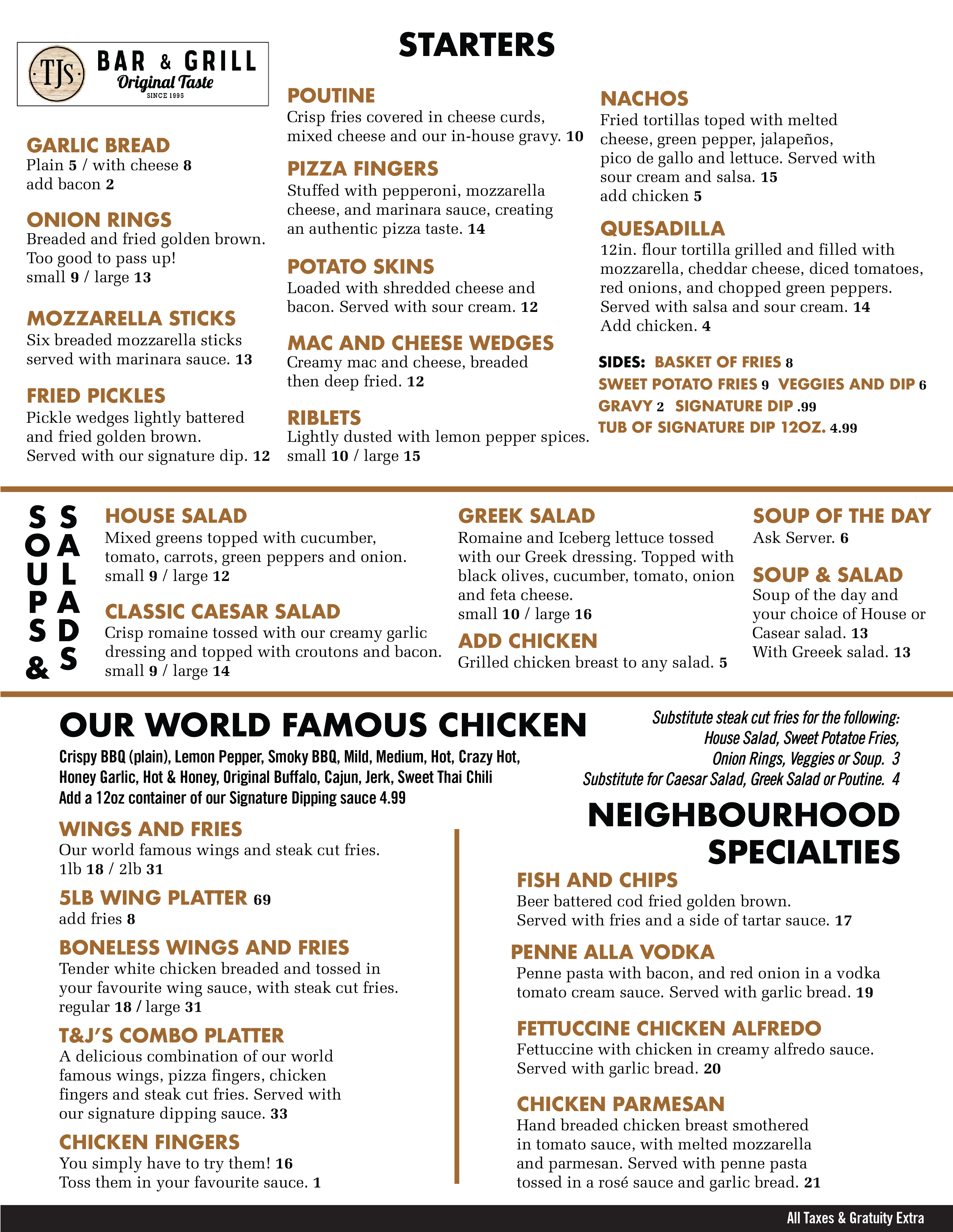 Photo credit: Restaurantji