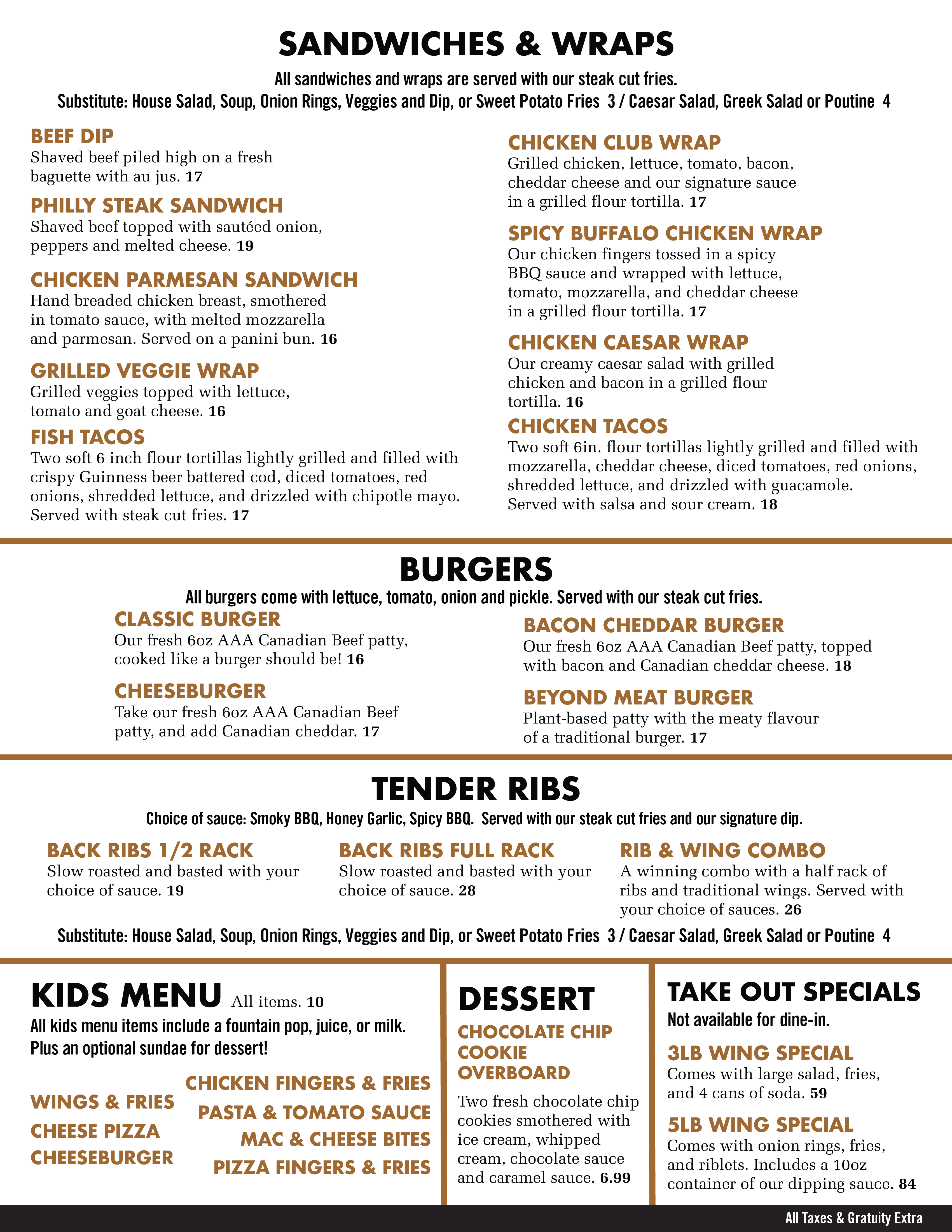 Photo credit: Restaurantji