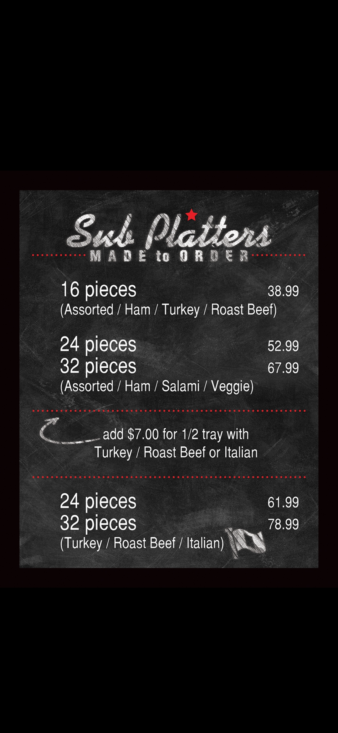 Photo credit: Restaurantji