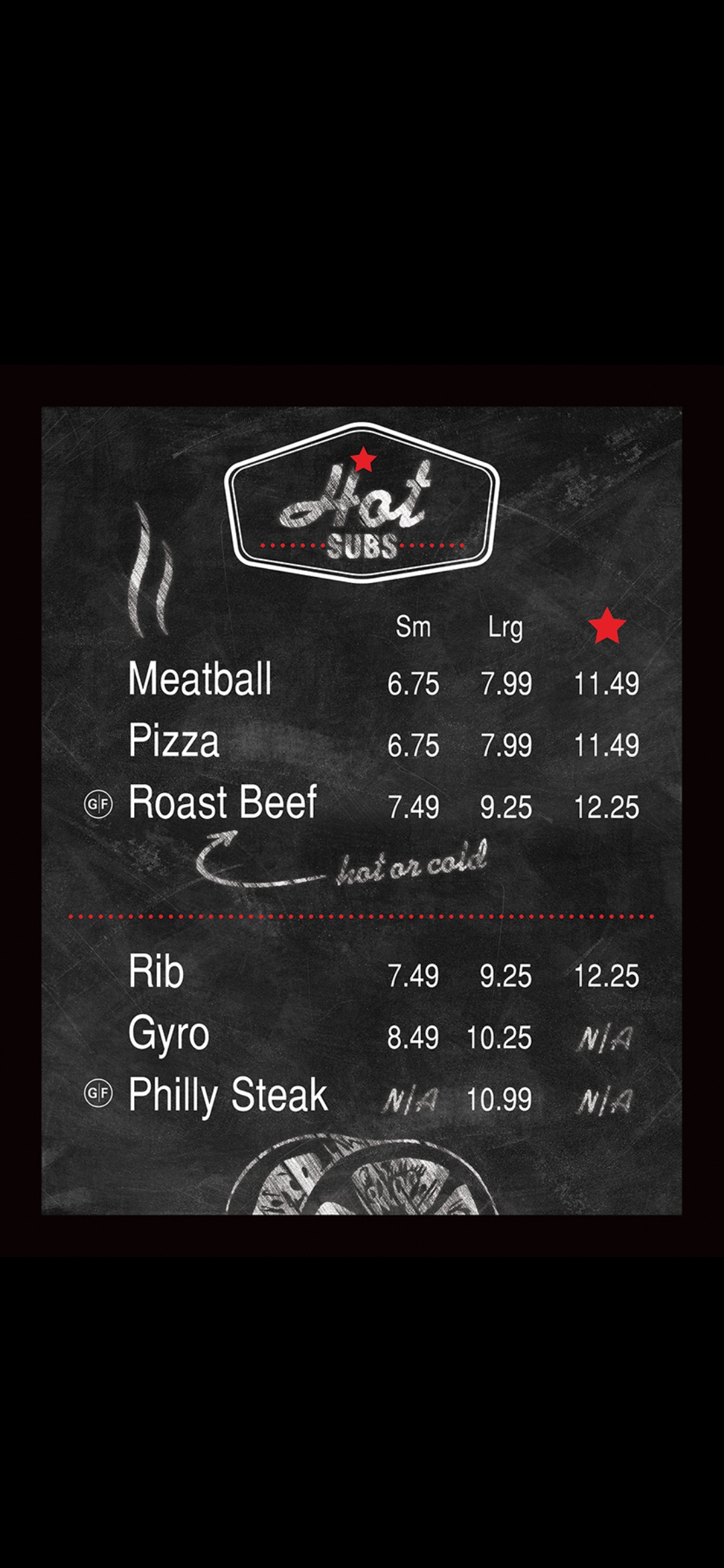 Photo credit: Restaurantji