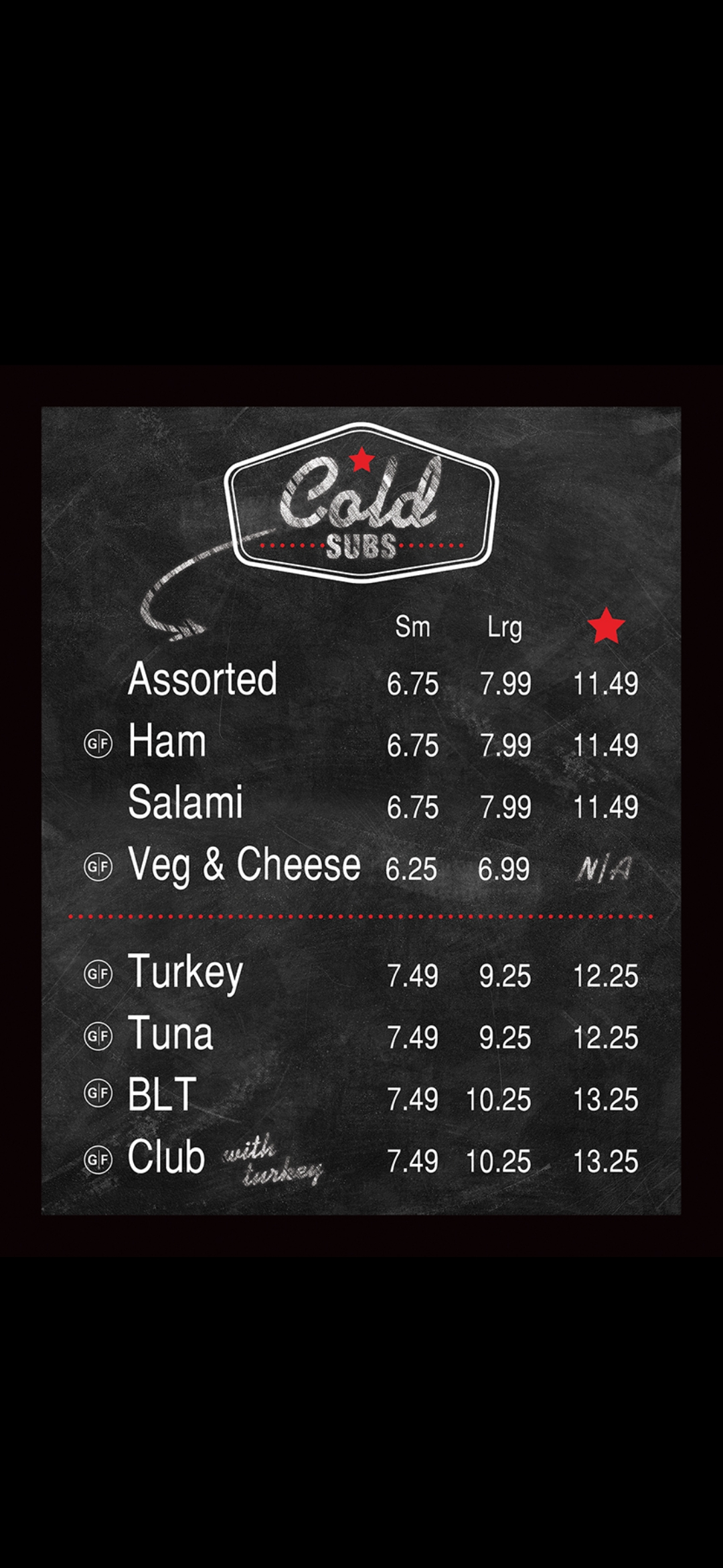 Photo credit: Restaurantji