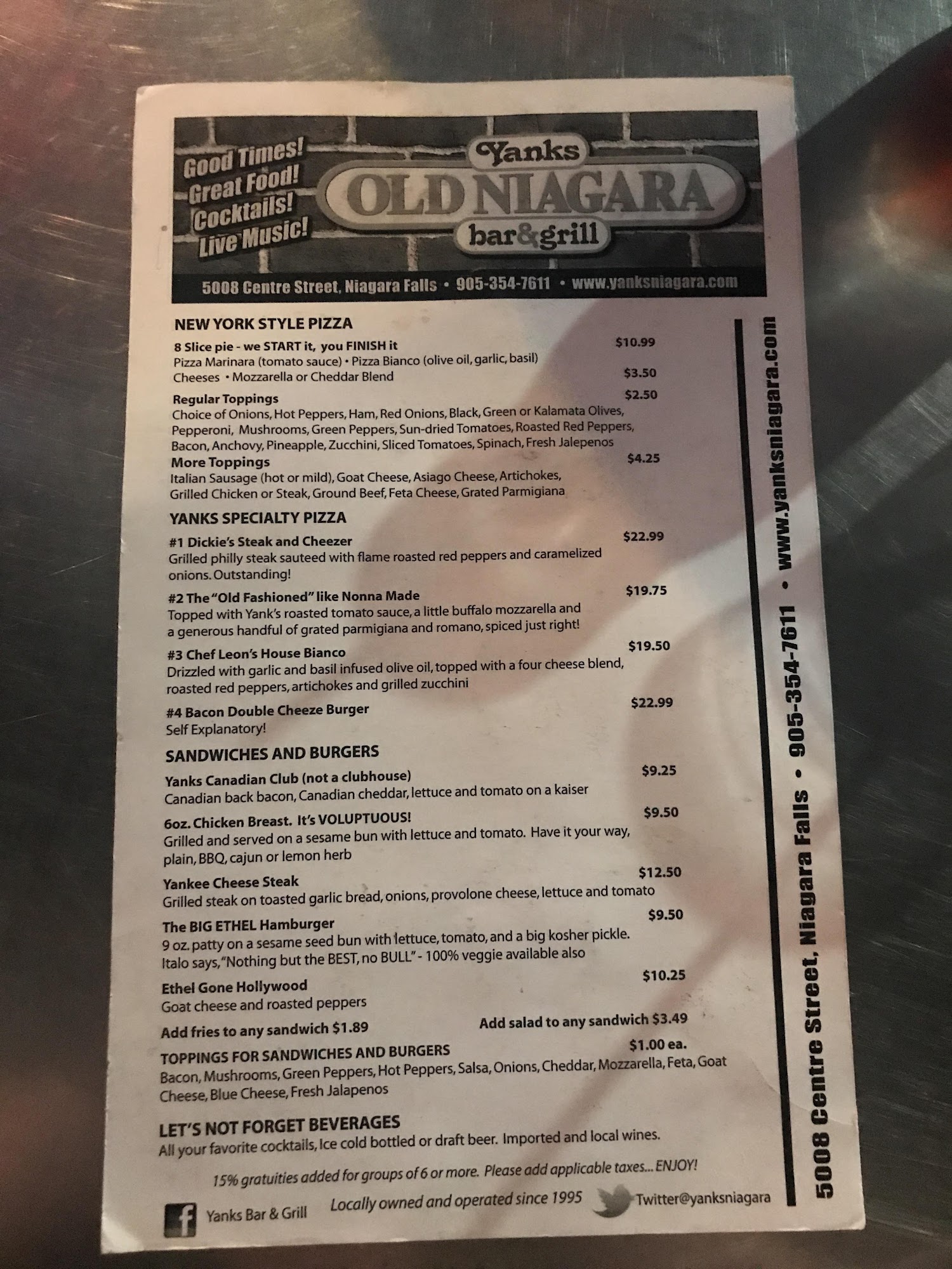 Photo credit: Google