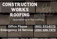 Construction Works Roofing Ltd.