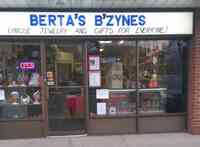 Berta's B'zynes Store