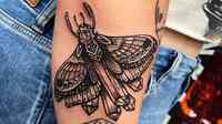 Tattoos by Zandra