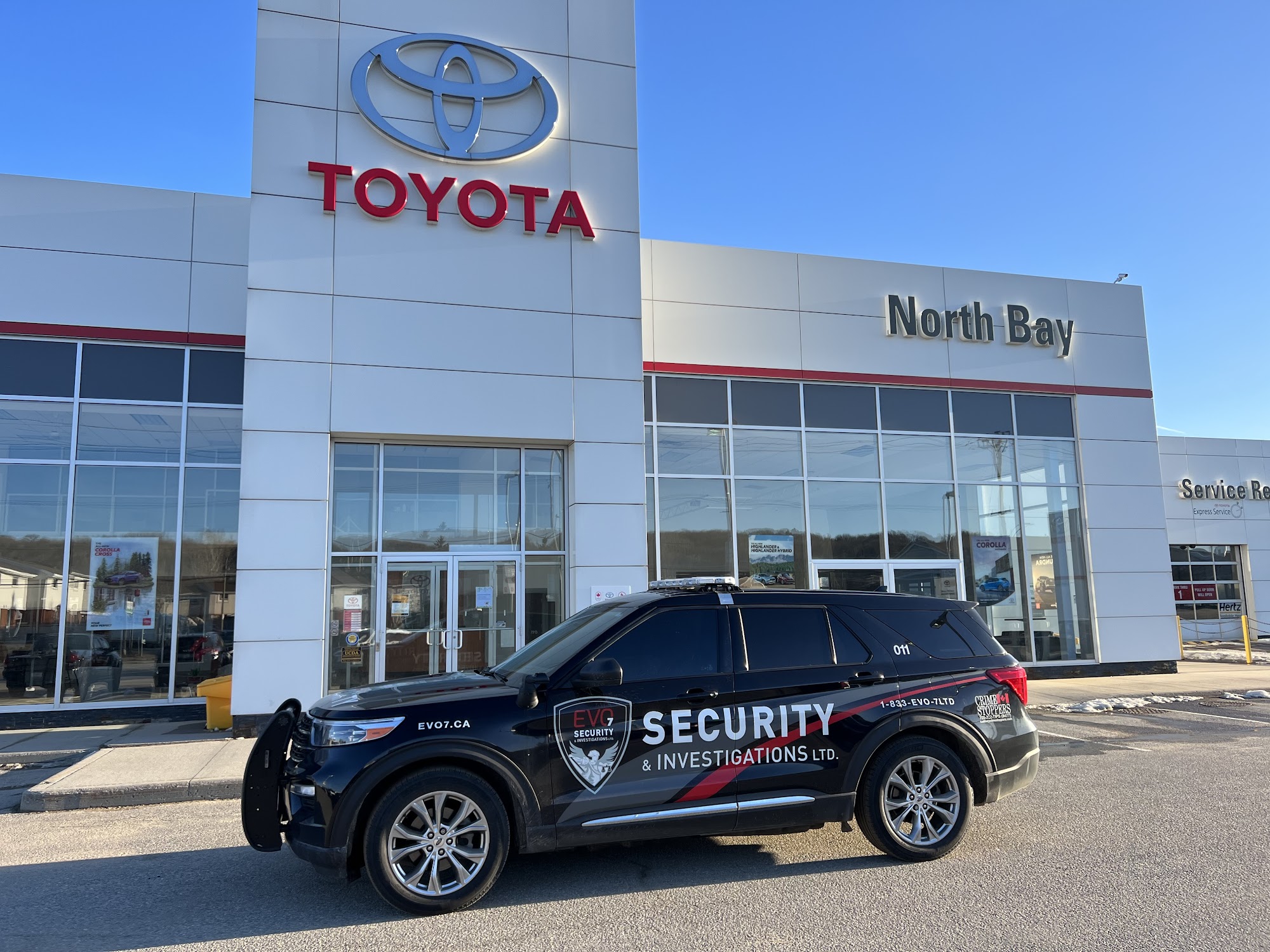 NORTH BAY TOYOTA - North Bay ON - Hours, Directions, Reviews - Loc8NearMe