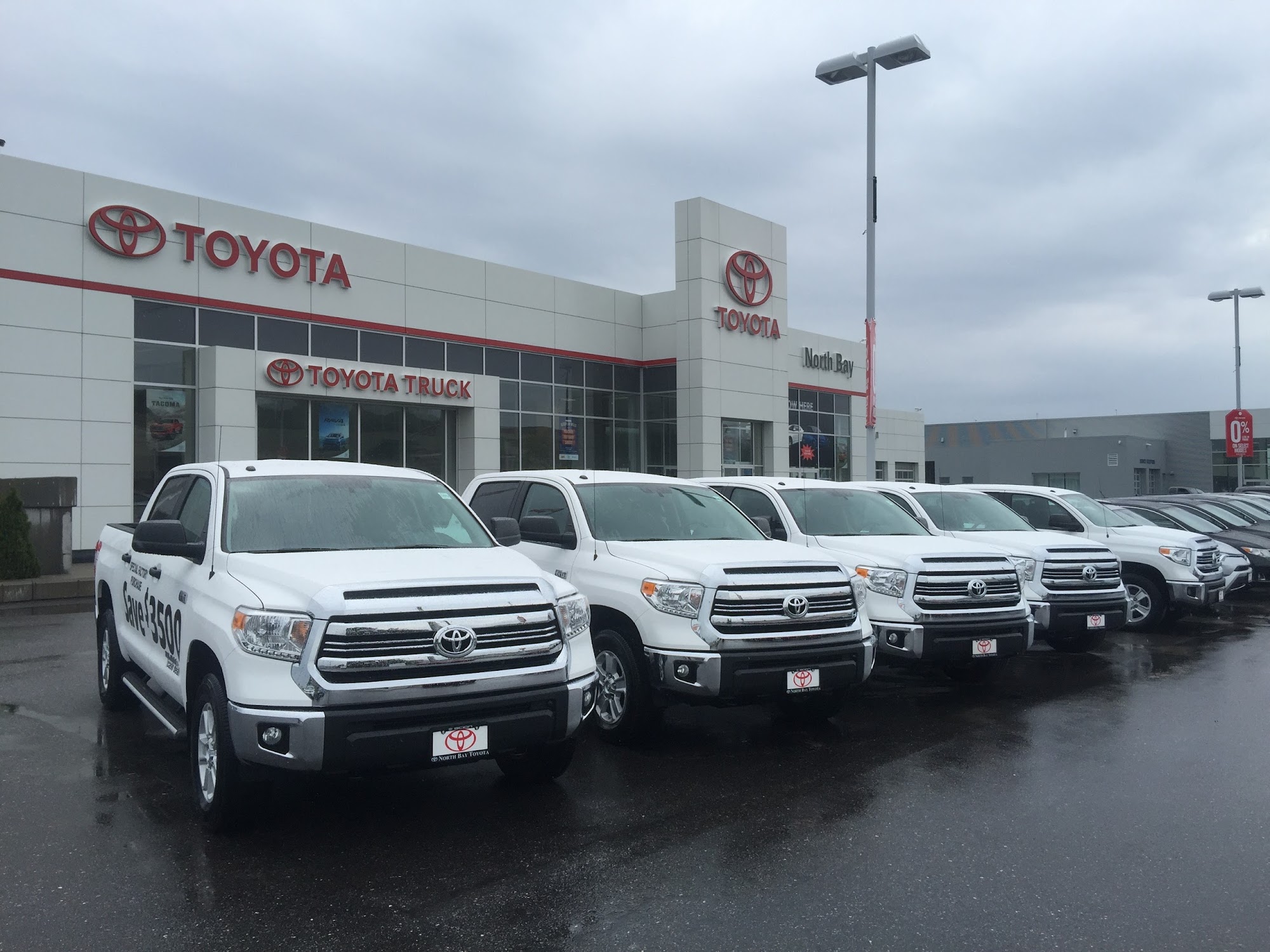 NORTH BAY TOYOTA - North Bay ON - Hours, Directions, Reviews - Loc8NearMe