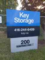 Key Storage - Self Storage Units Toronto