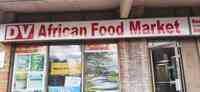 DV African Caribbean Food Market