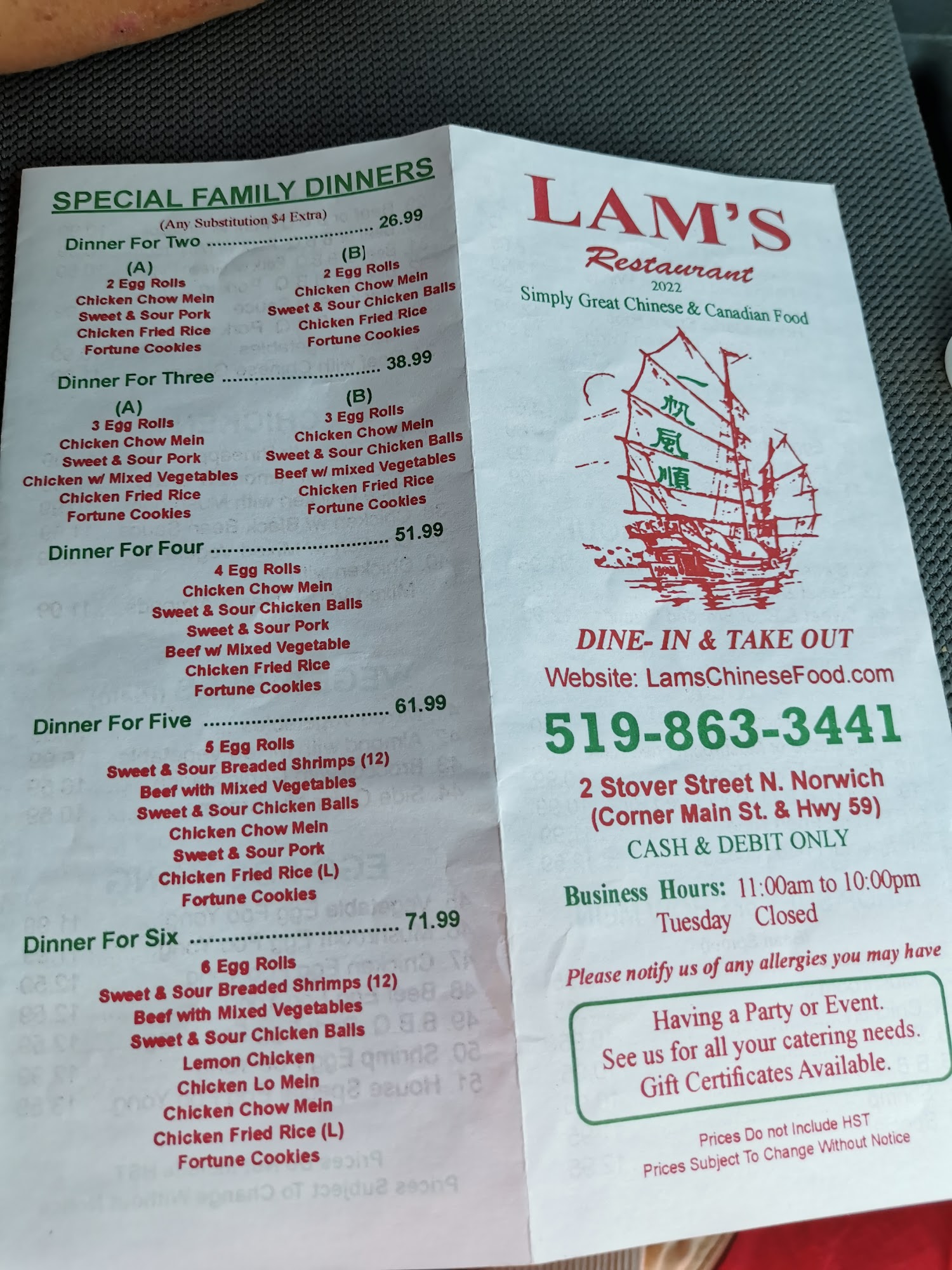 Photo credit: Google