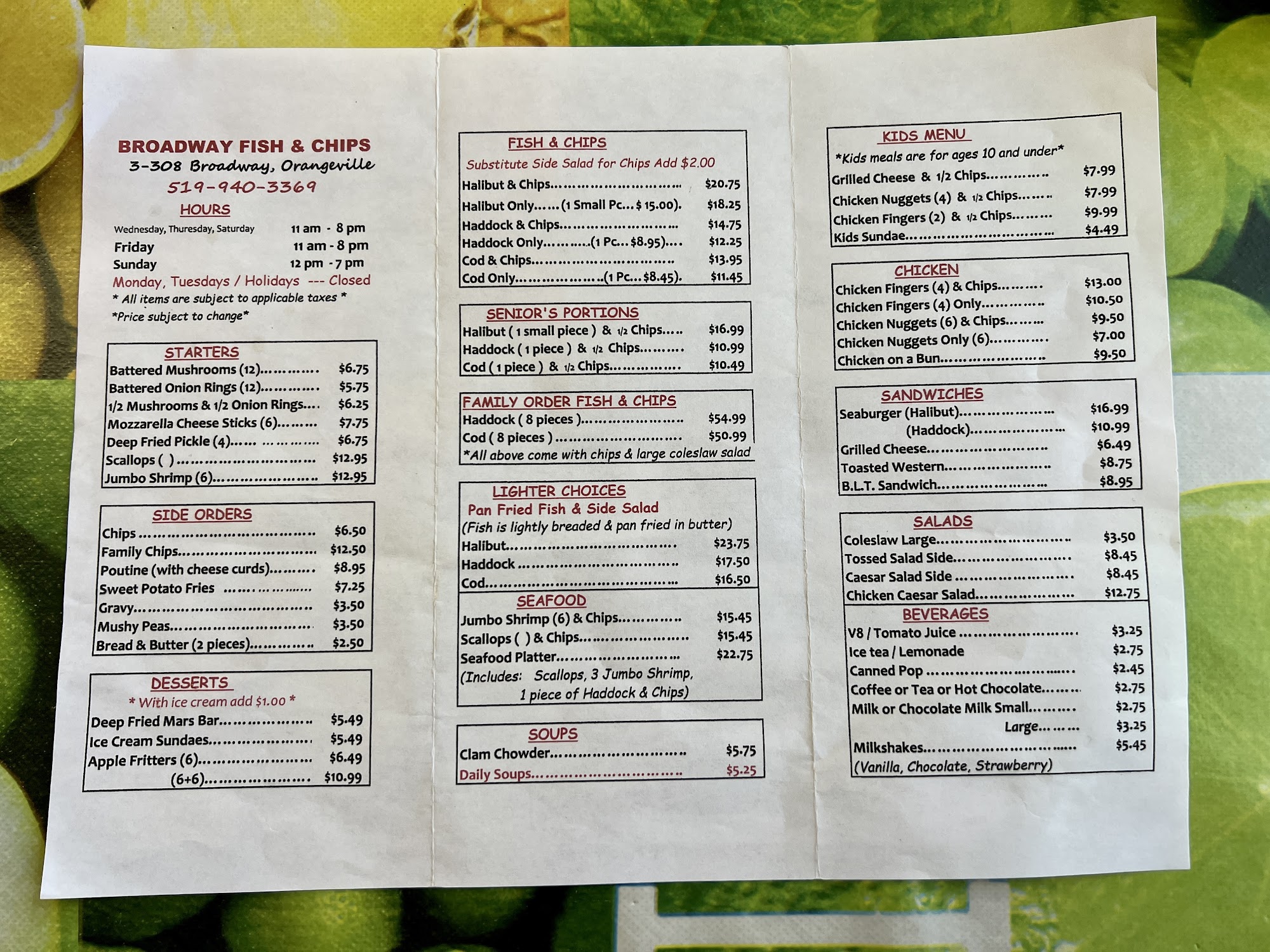 Photo credit: Google