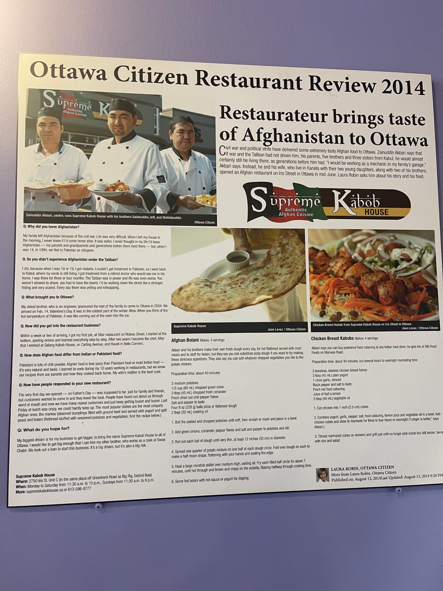 Photo credit: Google