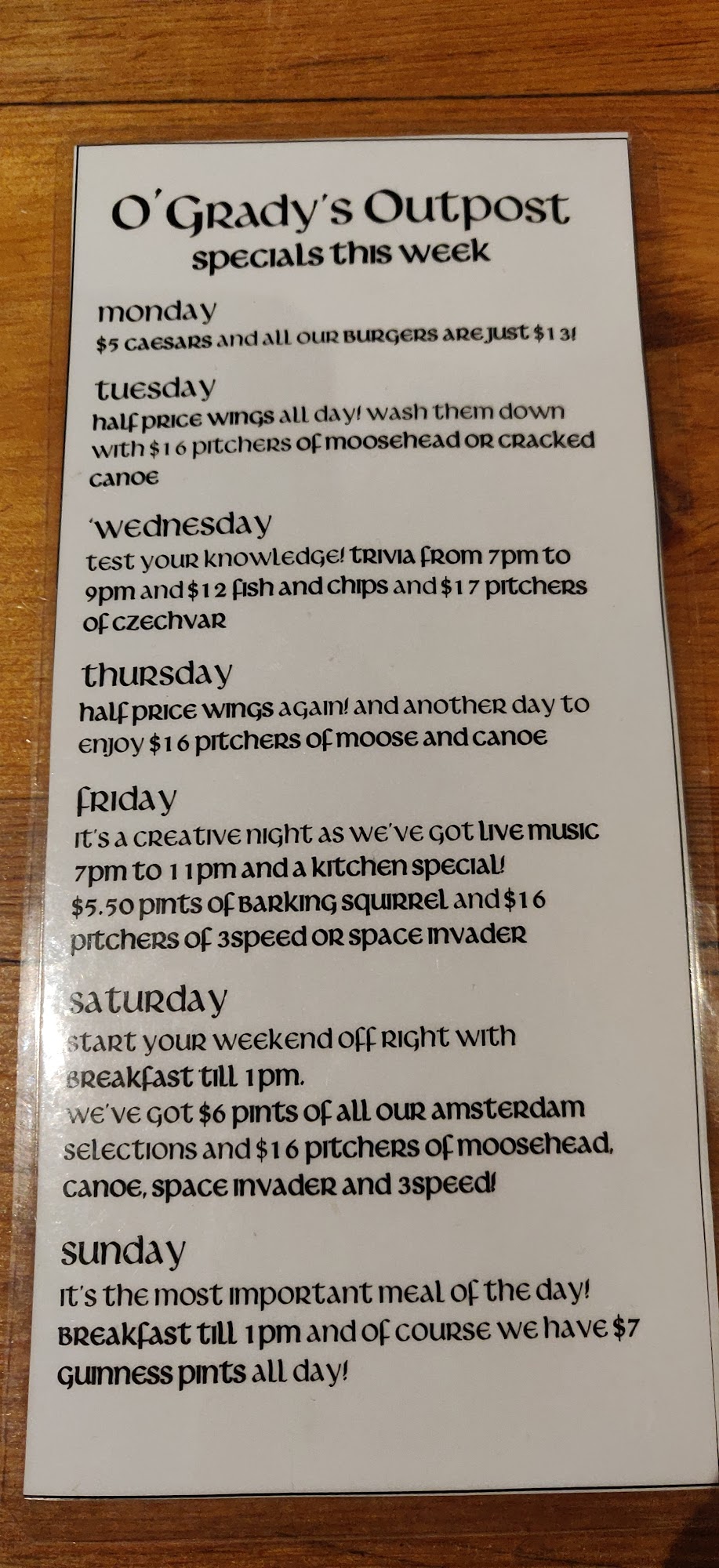 Photo credit: Google