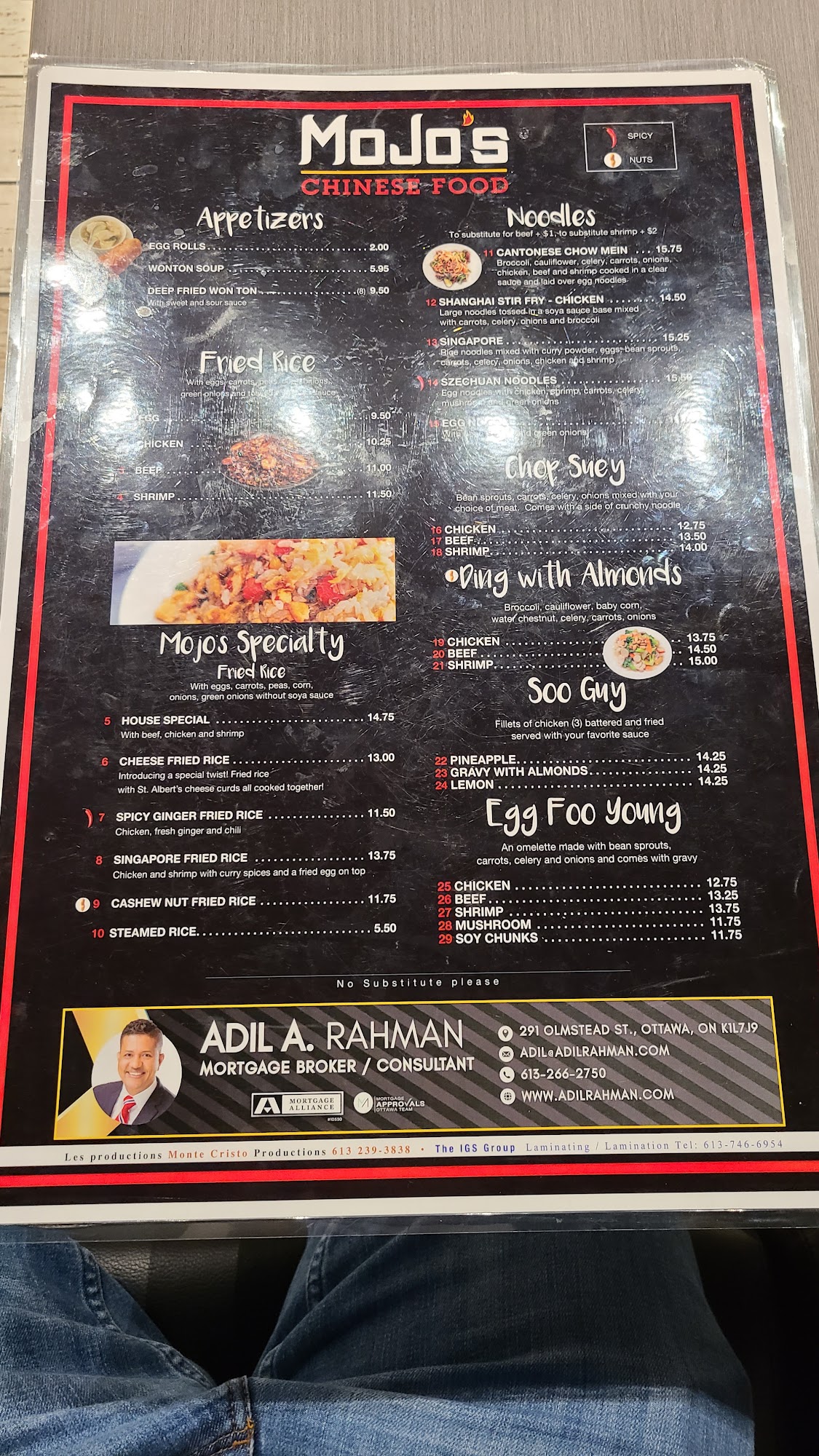 Photo credit: Google