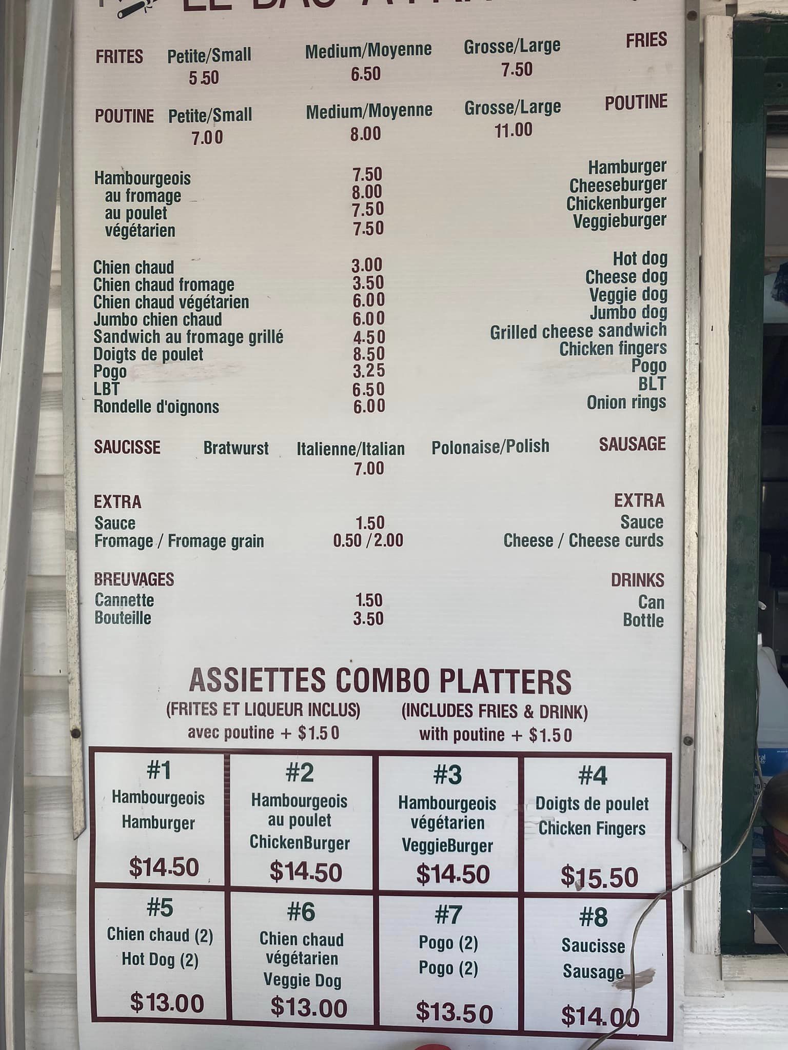 Photo credit: Restaurantji