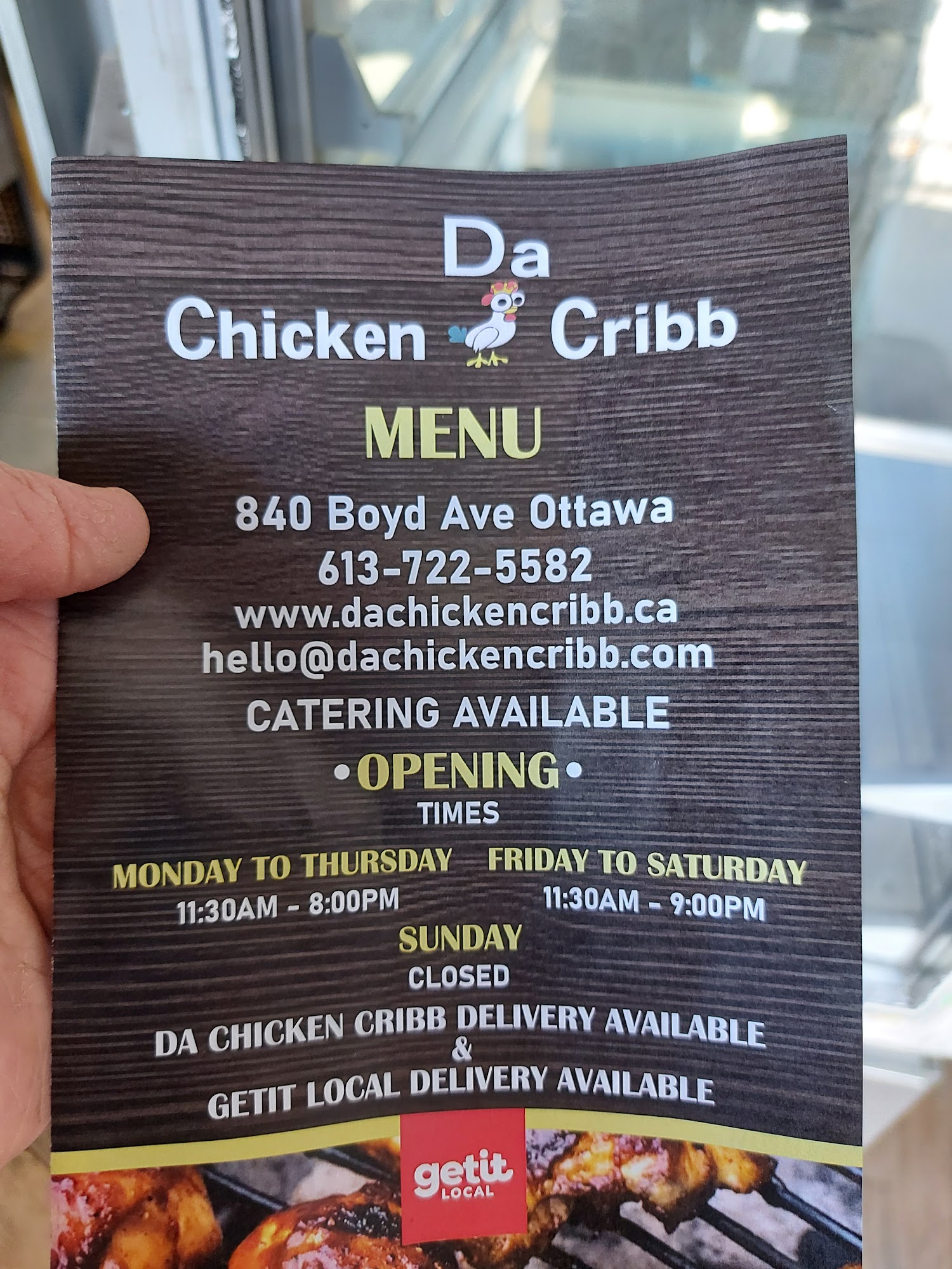 Photo credit: Google