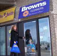 Browns Cleaners Limited
