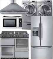 Saga appliances