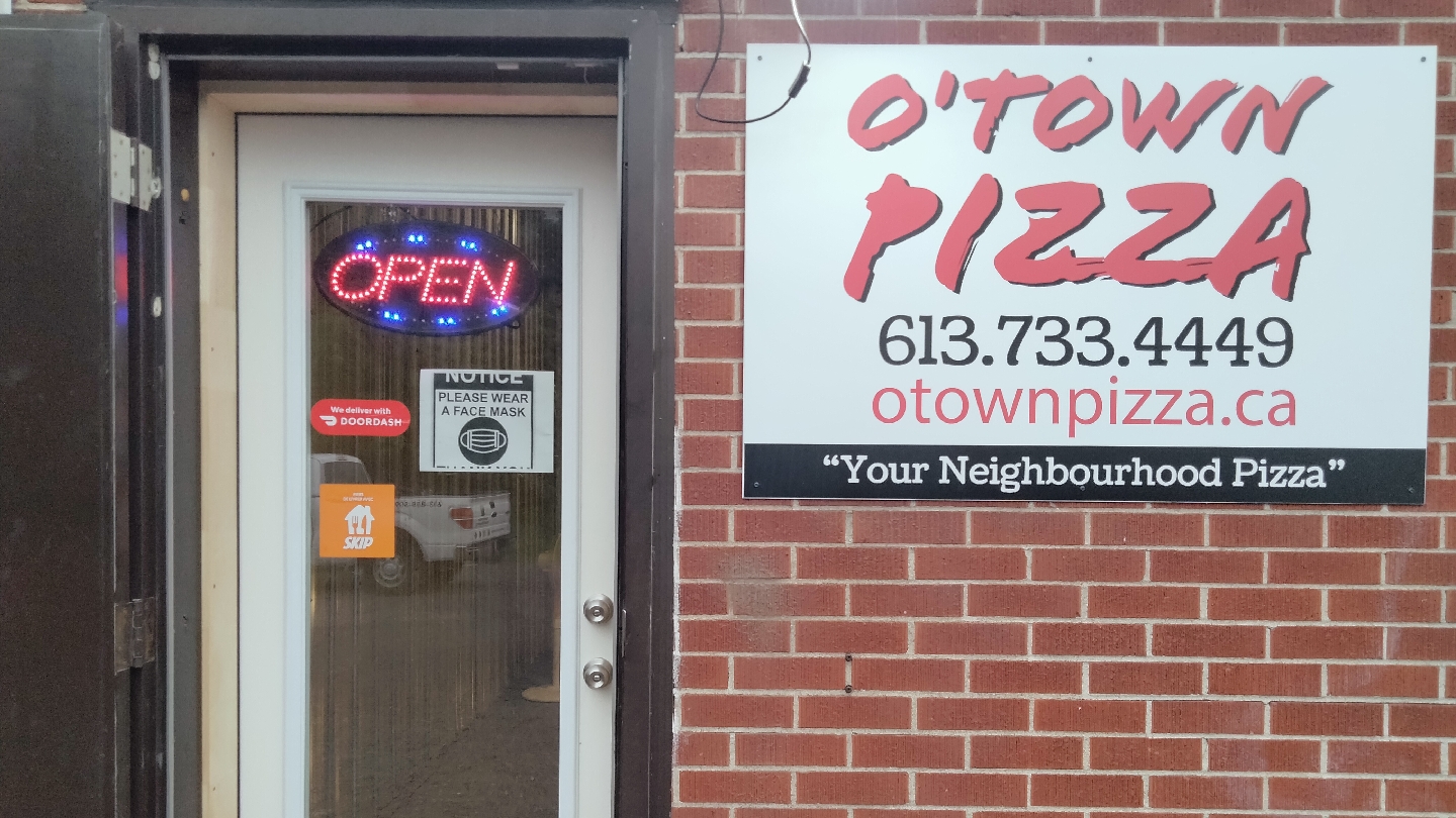 O'Town Pizza