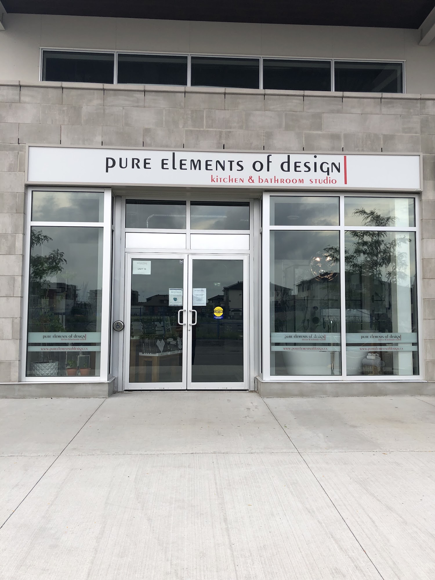 Pure Elements of Design