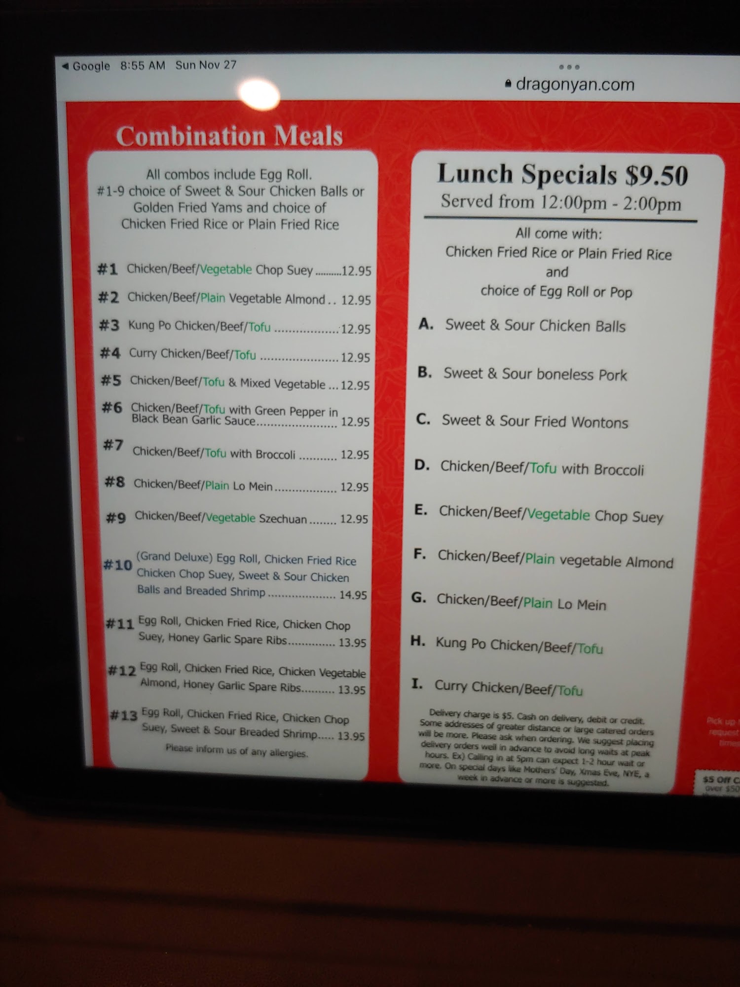 Photo credit: Google