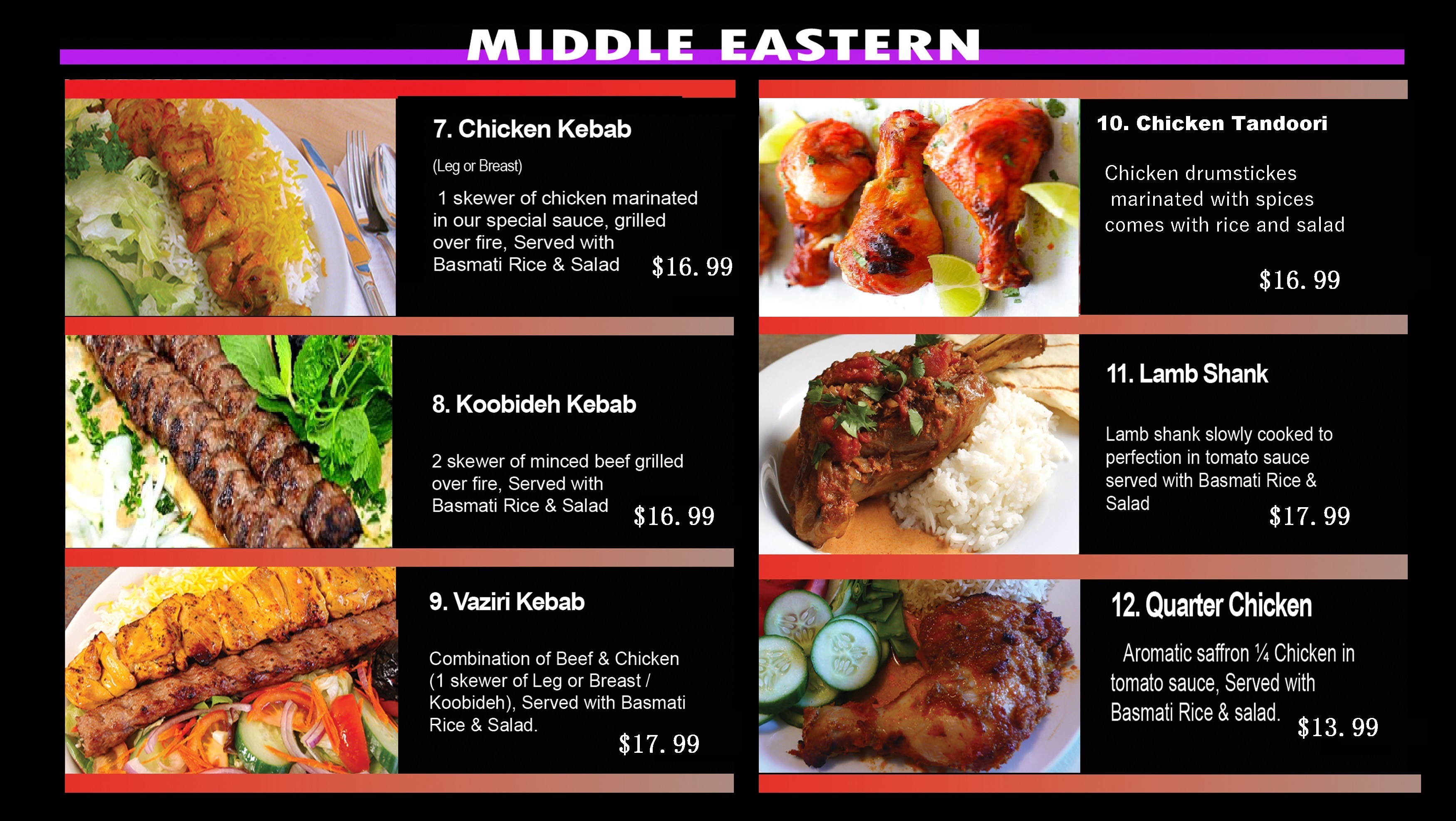 Photo credit: Restaurantji