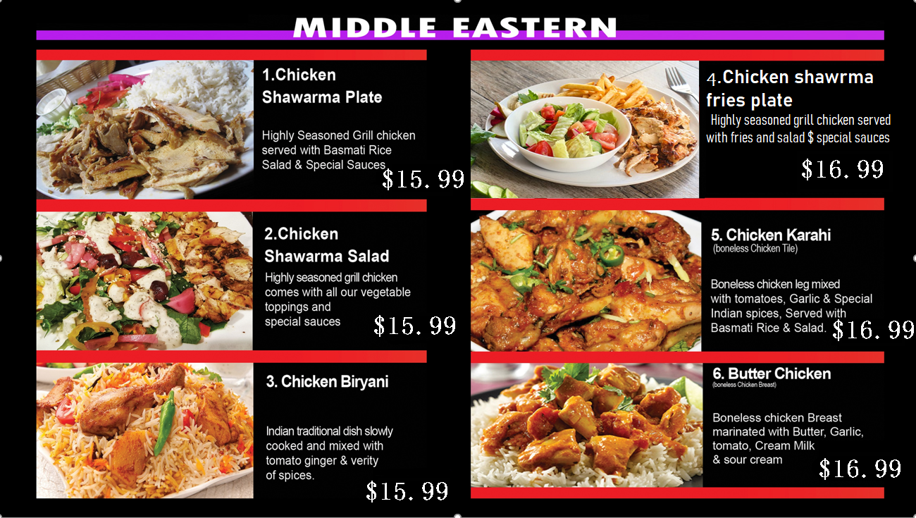 Photo credit: Restaurantji