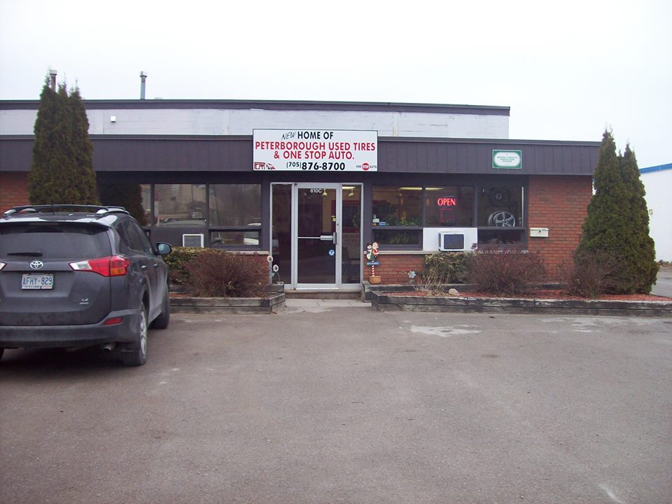 One Stop Auto