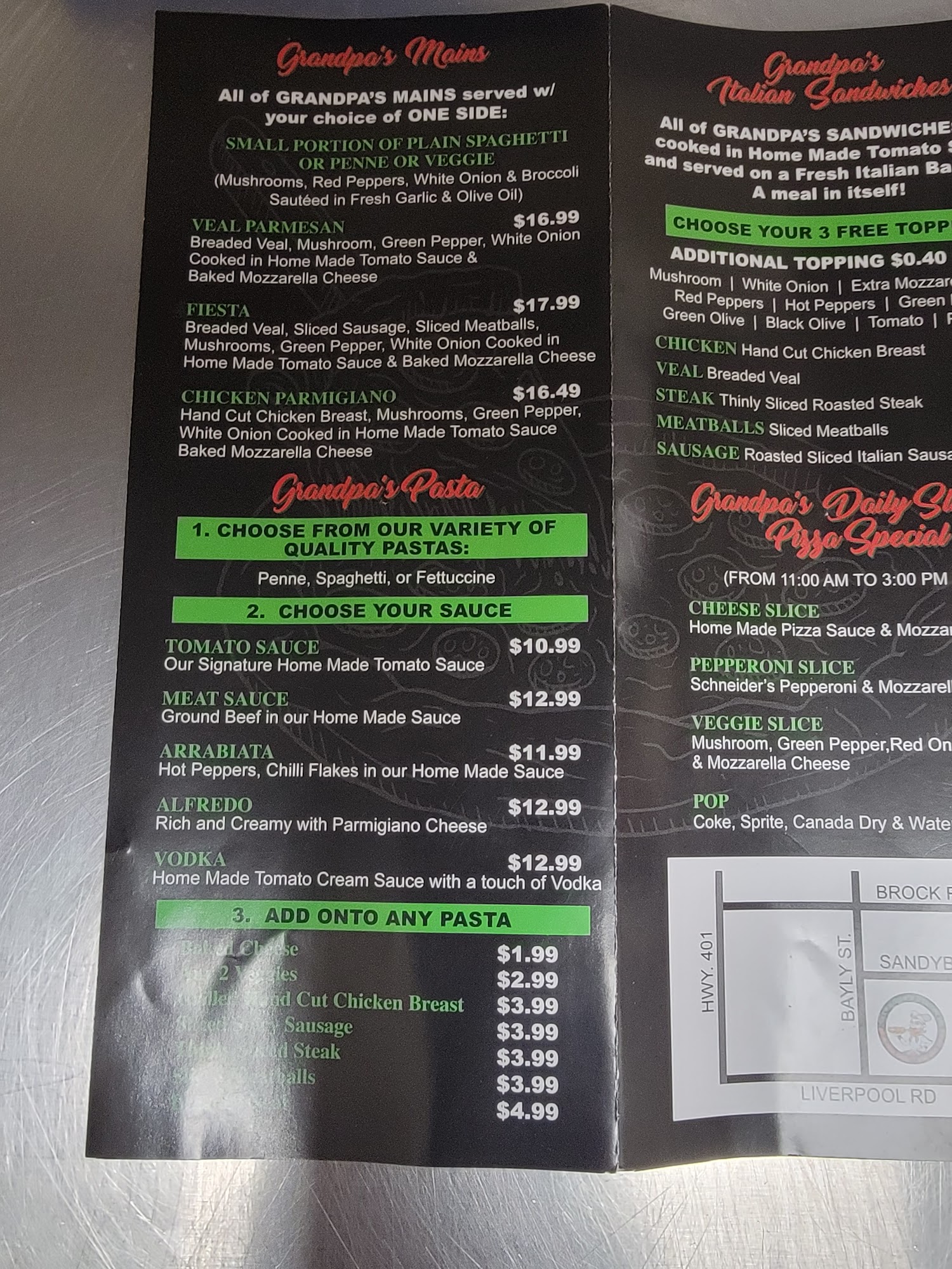 Photo credit: Google