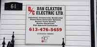 Dan Claxton Electric Ltd