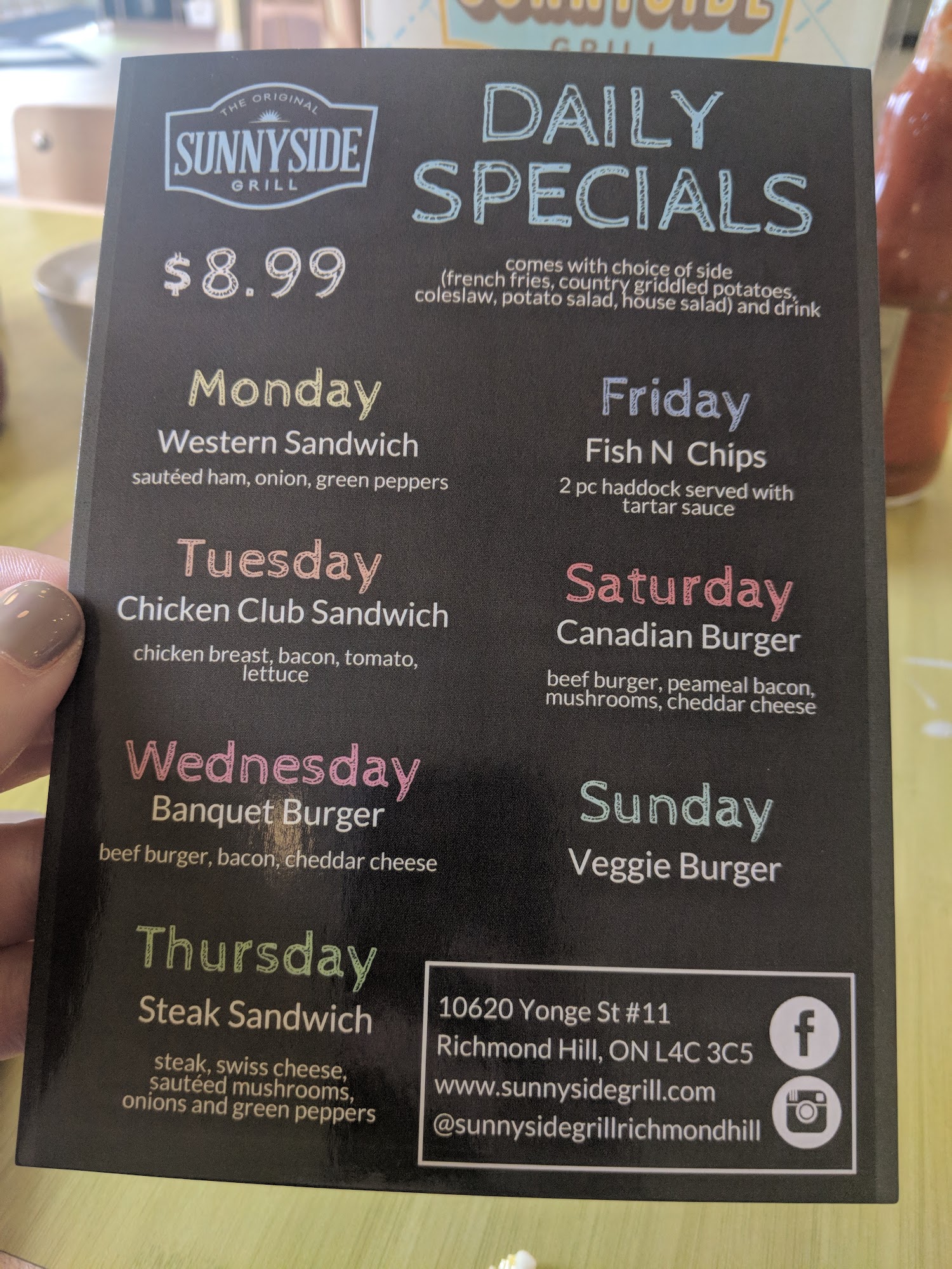 Photo credit: Google