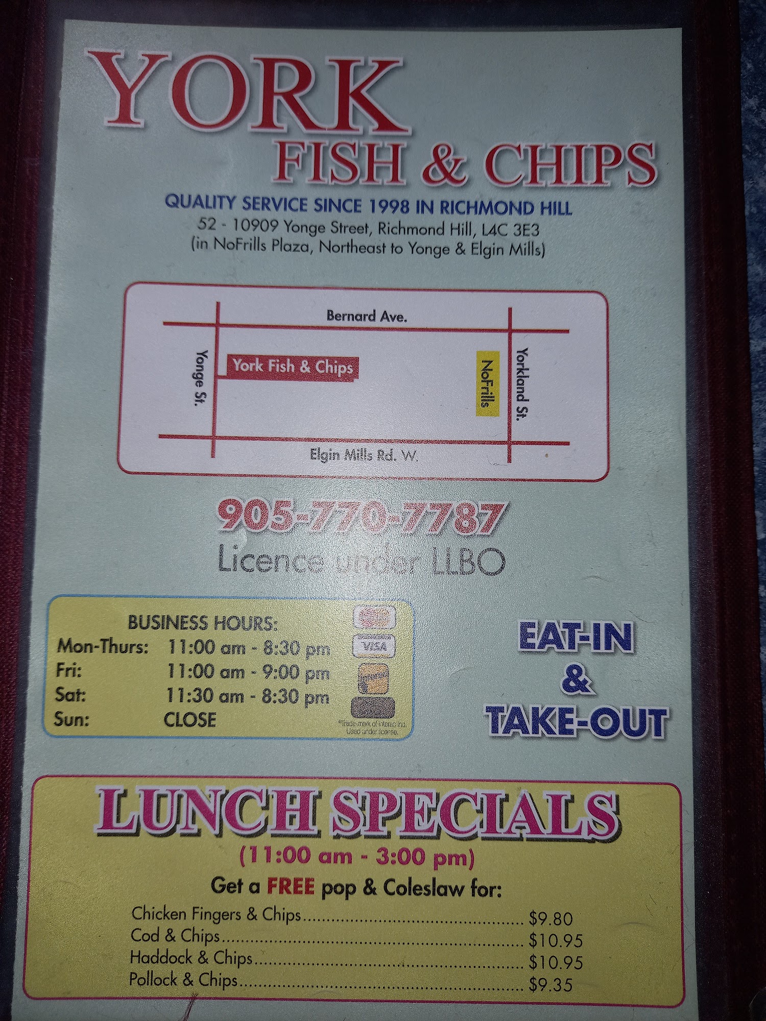 Photo credit: Google