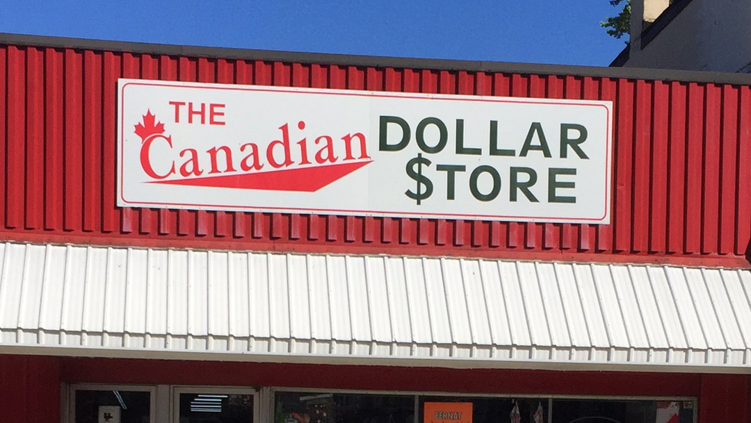 Canadian Dollars Store